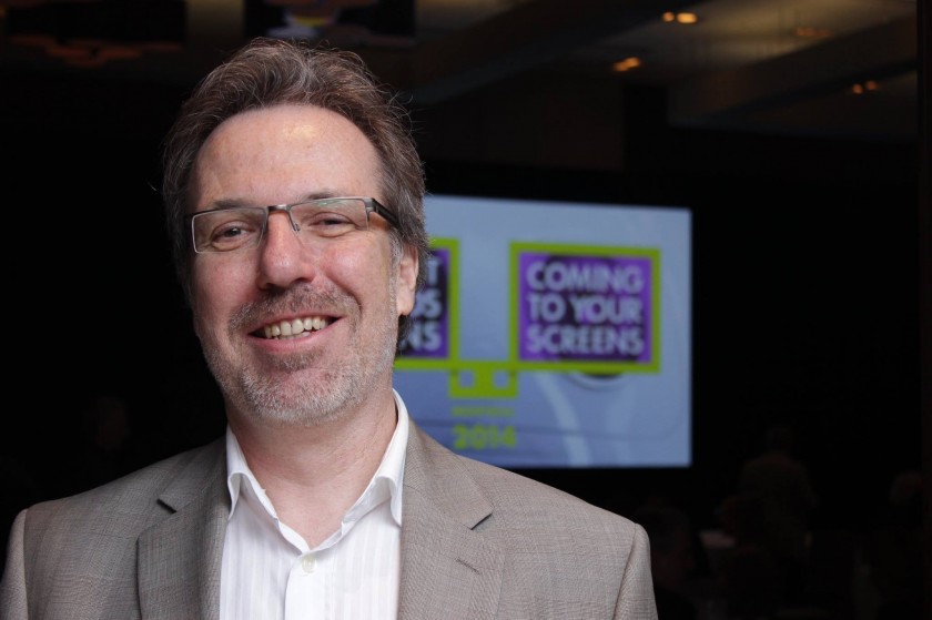 Gilbert Ouellette - Bientot sur nos ecrans