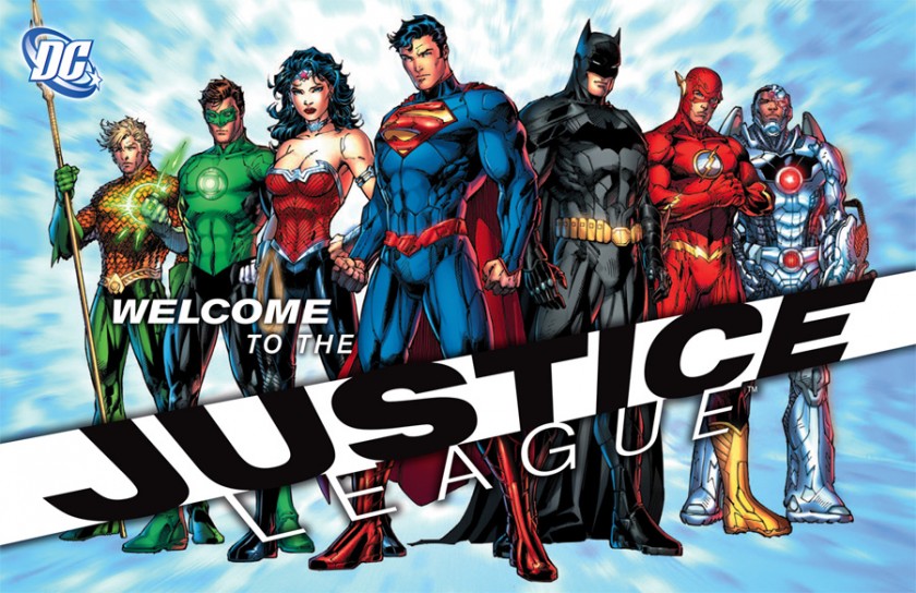 Justice League - Dc Comics