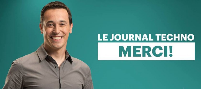 Le Journal Techno - V Tele