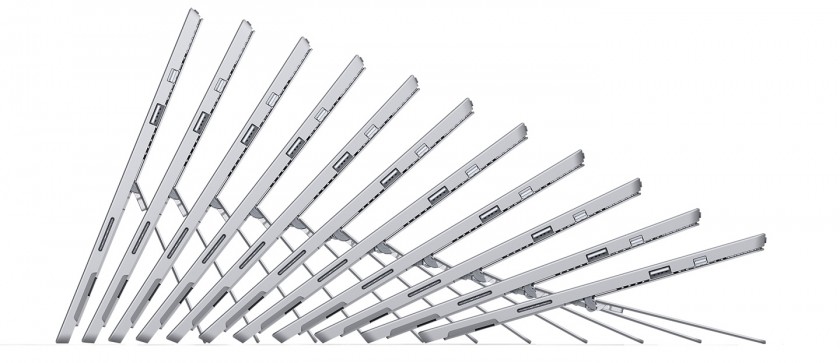 Microsoft Surface 3 - Support multipositions