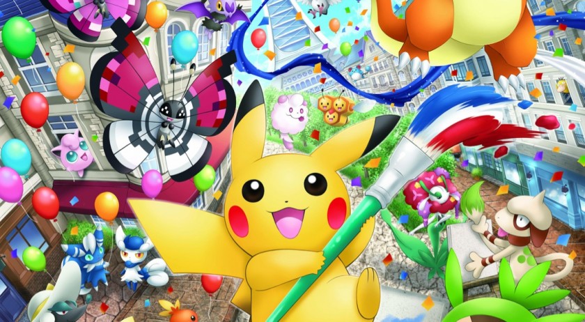 Pokemon Center Paris - Geeks and Com