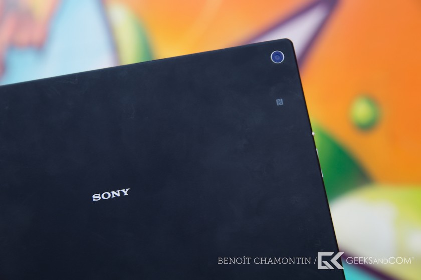 Sony Xperia Z2 Tablet Test Geeks and Com 5