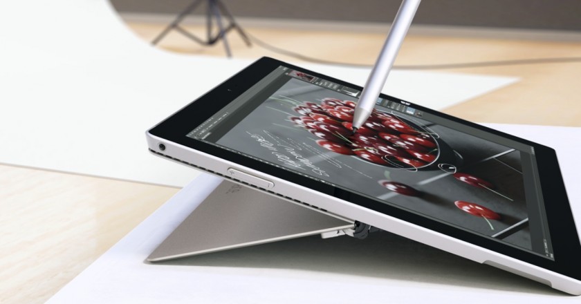 Stylet - Microsoft Surface Pro 3