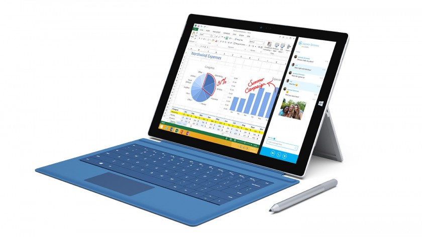 Surface Pro 3 - Microsoft