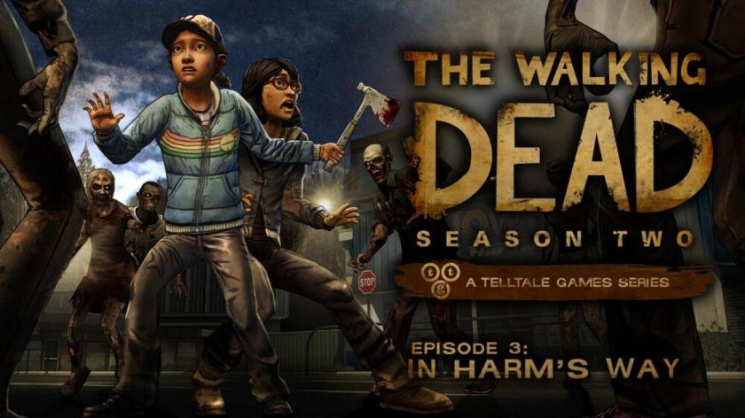 The Walking Dead Season 2 Episode 3 In Harms Way