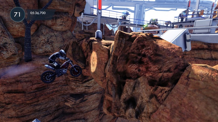 Trials Fusion - Ubisoft 10