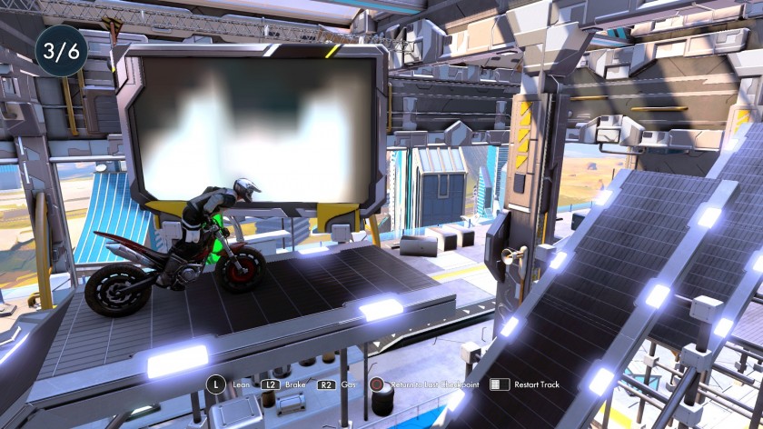 Oh la belle texture ! C'est malheureusement le genre de bug graphique que vous verrez souvent...