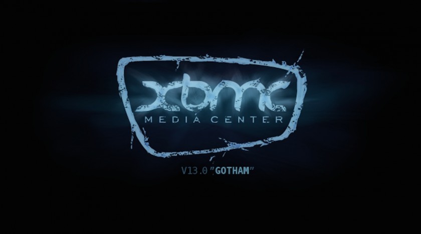 XBMC 13 Gotham