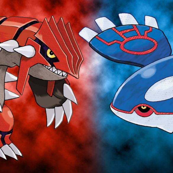 pokemon ruby sapphire