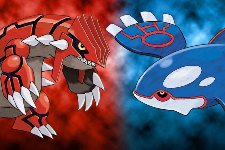 pokemon ruby sapphire