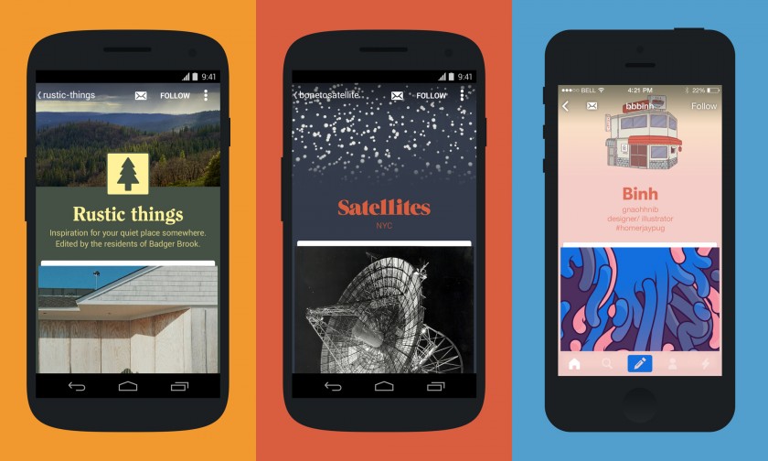 tumblr - personnalisation themes