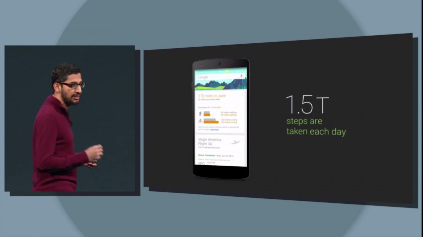 Android - Chiffres Divers - Google IO 2014