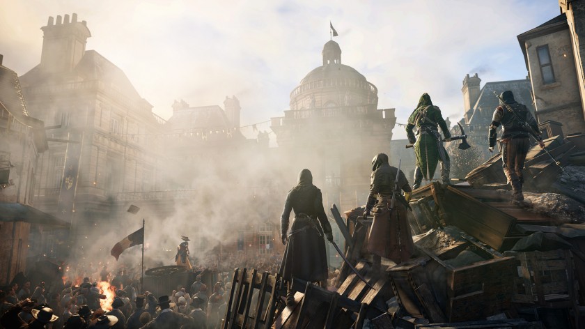 Assassin Creed Unity - Ubisoft