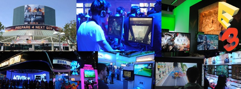 E3 2013 - Banniere Facebook