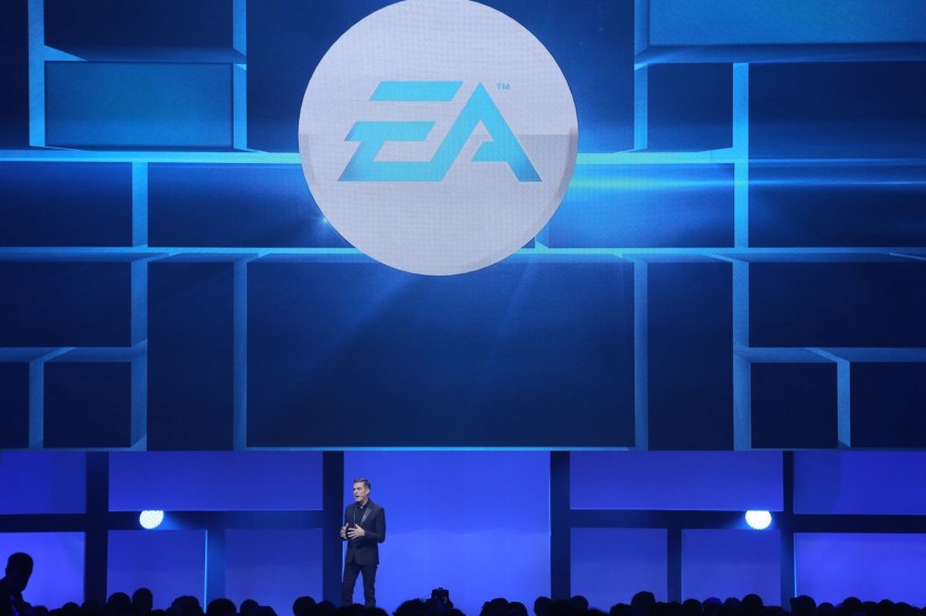 E3 2014 EA Electronic Arts