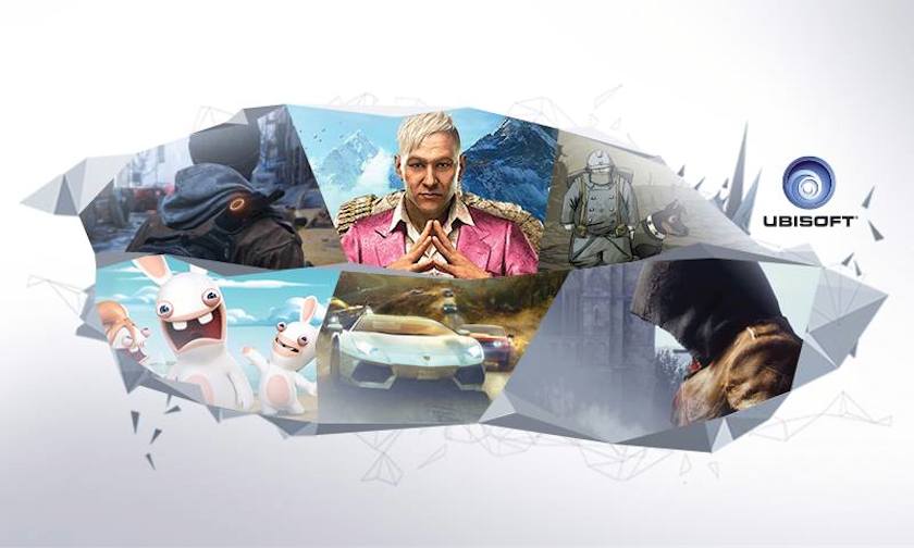 E3 2014 - Ubisoft