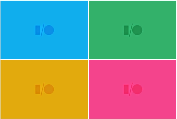 Google IO 2014 Logo