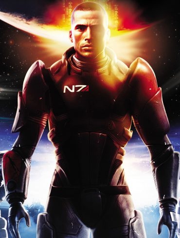 Cover Mass Effect