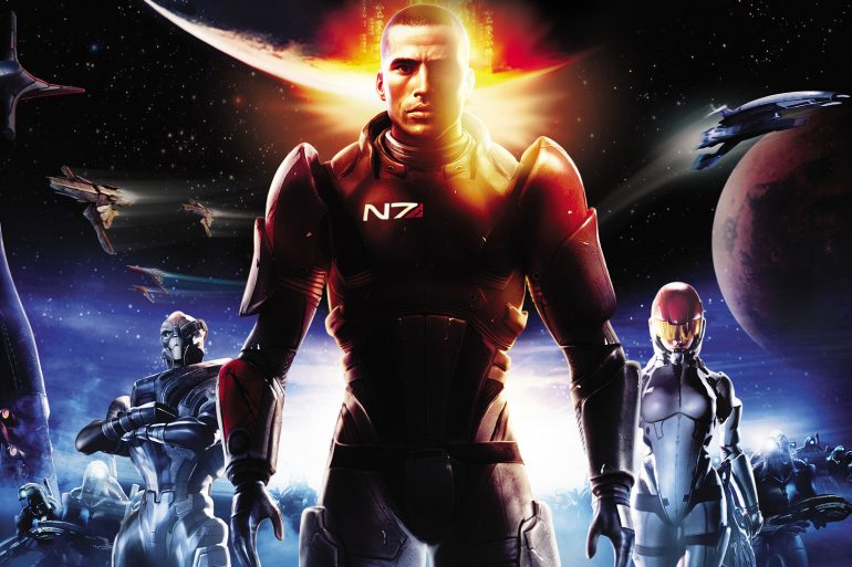 Cover Mass Effect