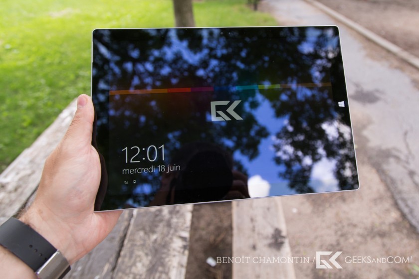 Microsoft Surface Pro 3 - Test Geeks and Com -17