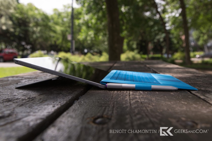 Microsoft Surface Pro 3 - Test Geeks and Com -5