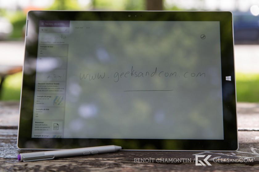 Microsoft Surface Pro 3 - Test Geeks and Com -9