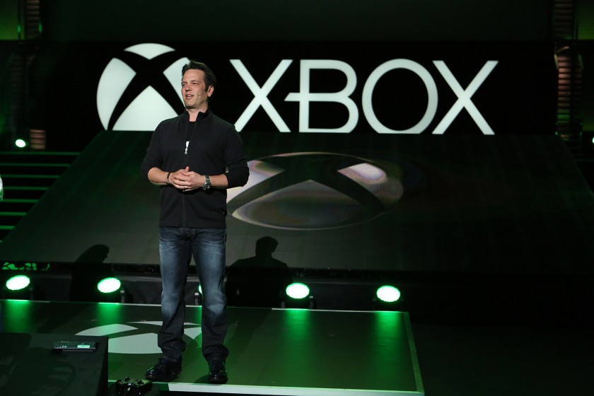 Phil Spencer Xbox E3 2014