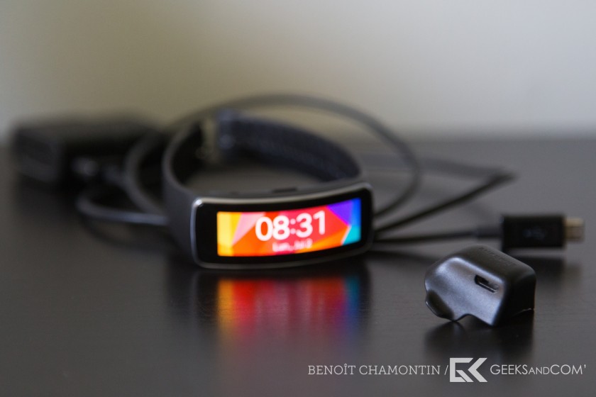 Samsung Gear Fit - Test Geeks and Com -16