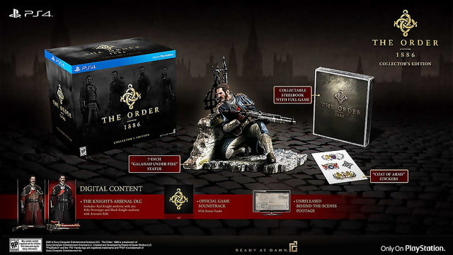 TheOrder1886Collector