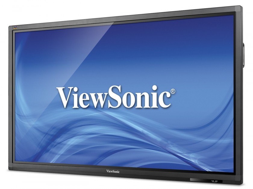 Viewsonic CDE8451-TL - 84 pouces - Ultra-HD 4K