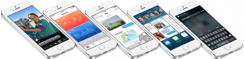 iOS 8 - Apple WWDC 2014