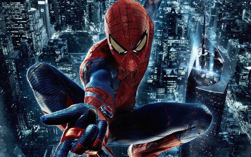 Amazing Spiderman Sony