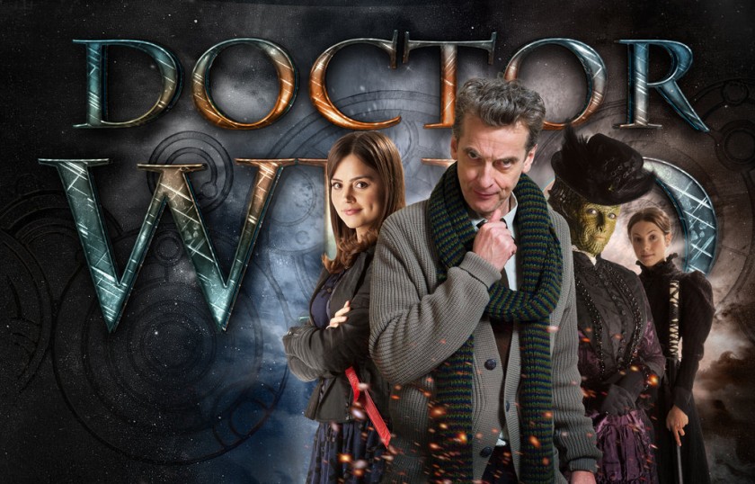 Doctor Who Saison 8