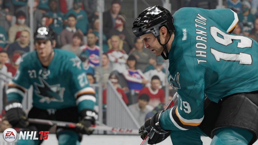 EA Sports - NHL 15