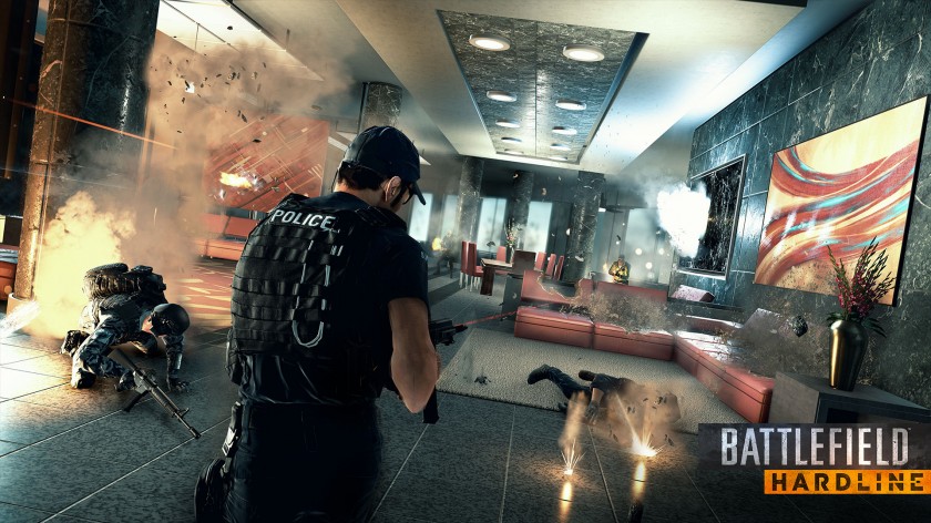 Electronic Arts Battlefield Hardline 1
