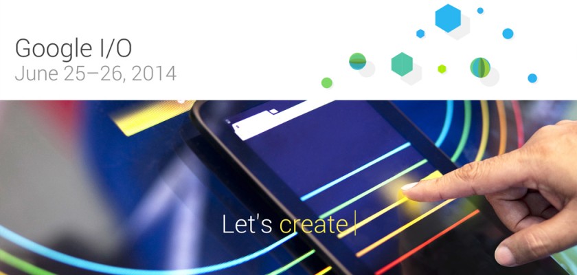 Google IO 2014 - Let-s Create
