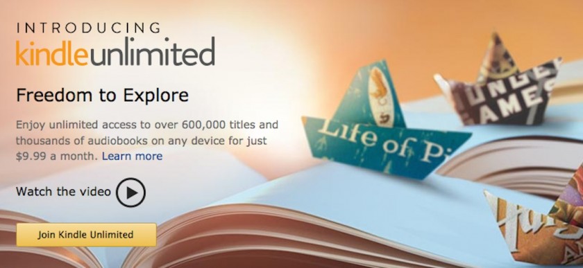 Kindle Unlimited - Amazon