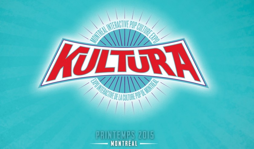 Kultura - Expo interactive de la culture pop de montreal