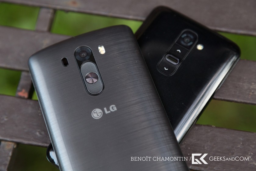 LG G3 vs LG G2 Test Geeks and Com 4
