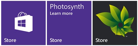 Live Tile Store - Windows Phone 8-1 GDR1 - Microsoft