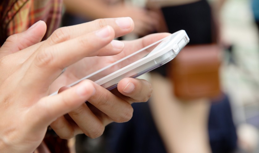 Mobile Phone - ponsulak Shutterstock