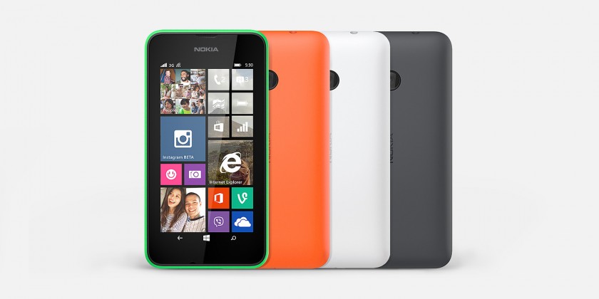 Nokia Lumia 530 - Microsoft 1