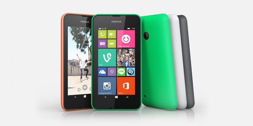 Nokia Lumia 530 - Microsoft