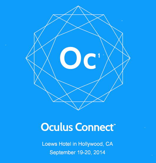 Oculus Connect 2014