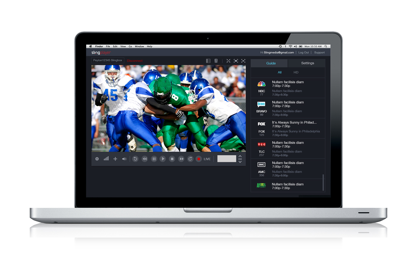 Slingplayer plugin not installing westcoastgross