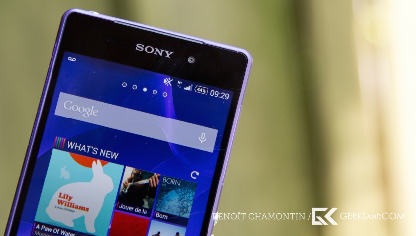Sony Xperia Z2 - Test Geeks and Com -1