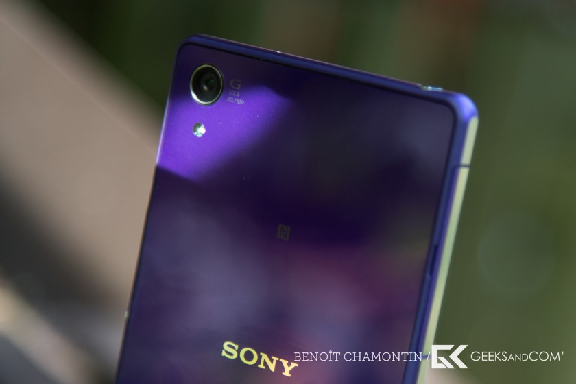 Sony Xperia Z2 - Test Geeks and Com -7