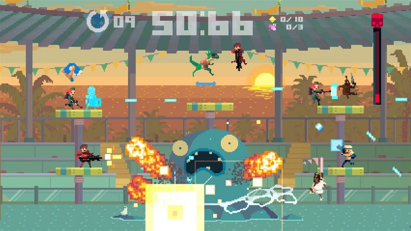 Super Time Force 4