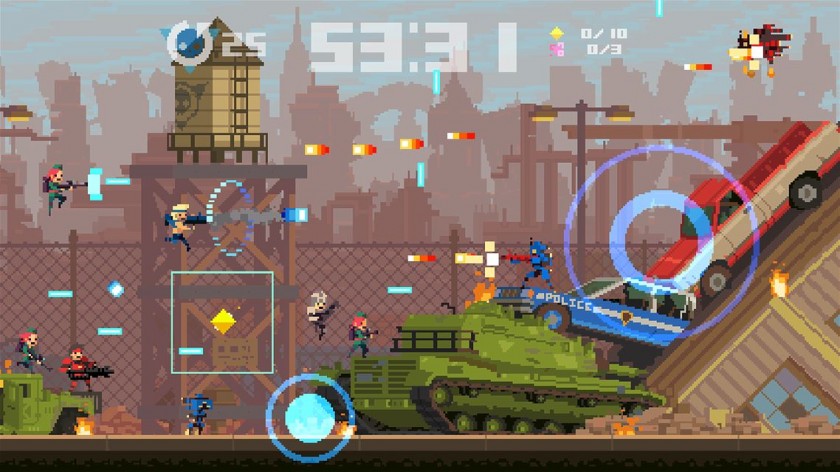 Super Time Force 5