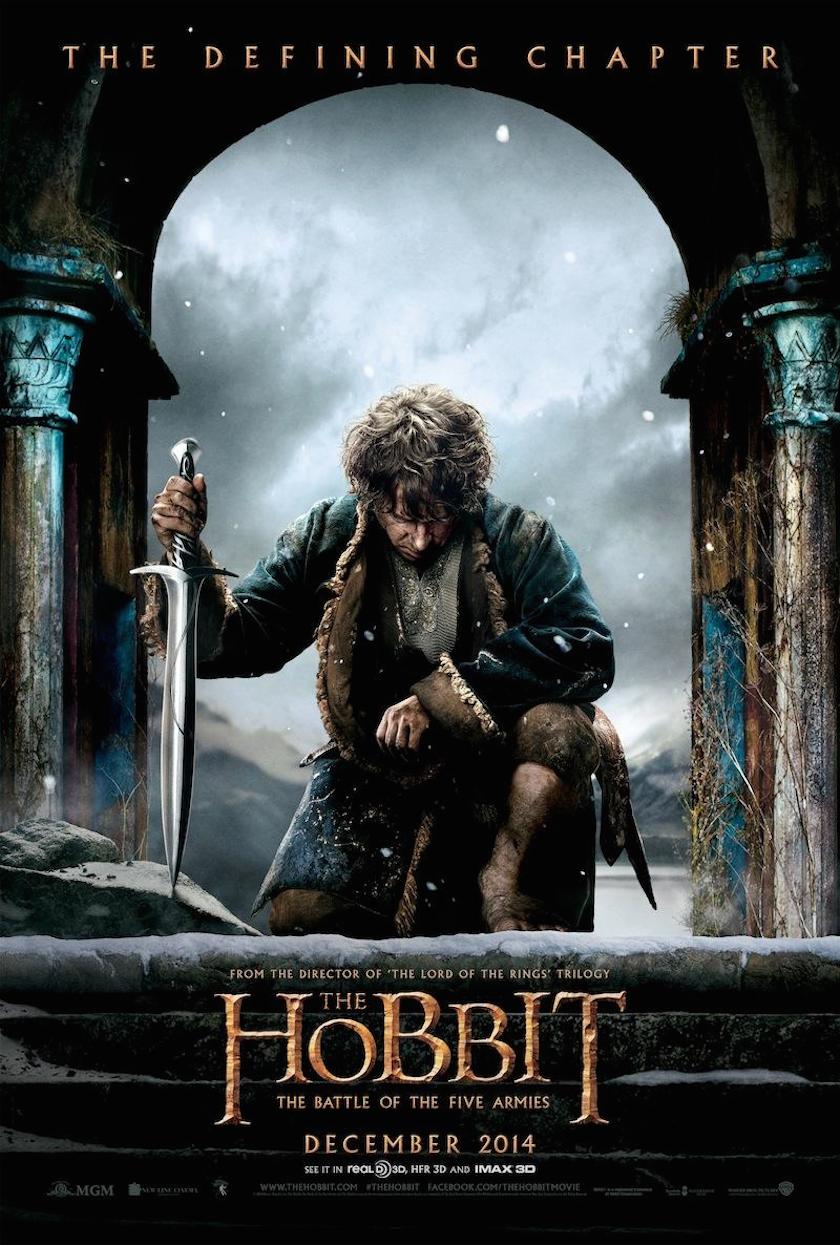 The Hobbit The Battle of the Five Armies Defining Chapter